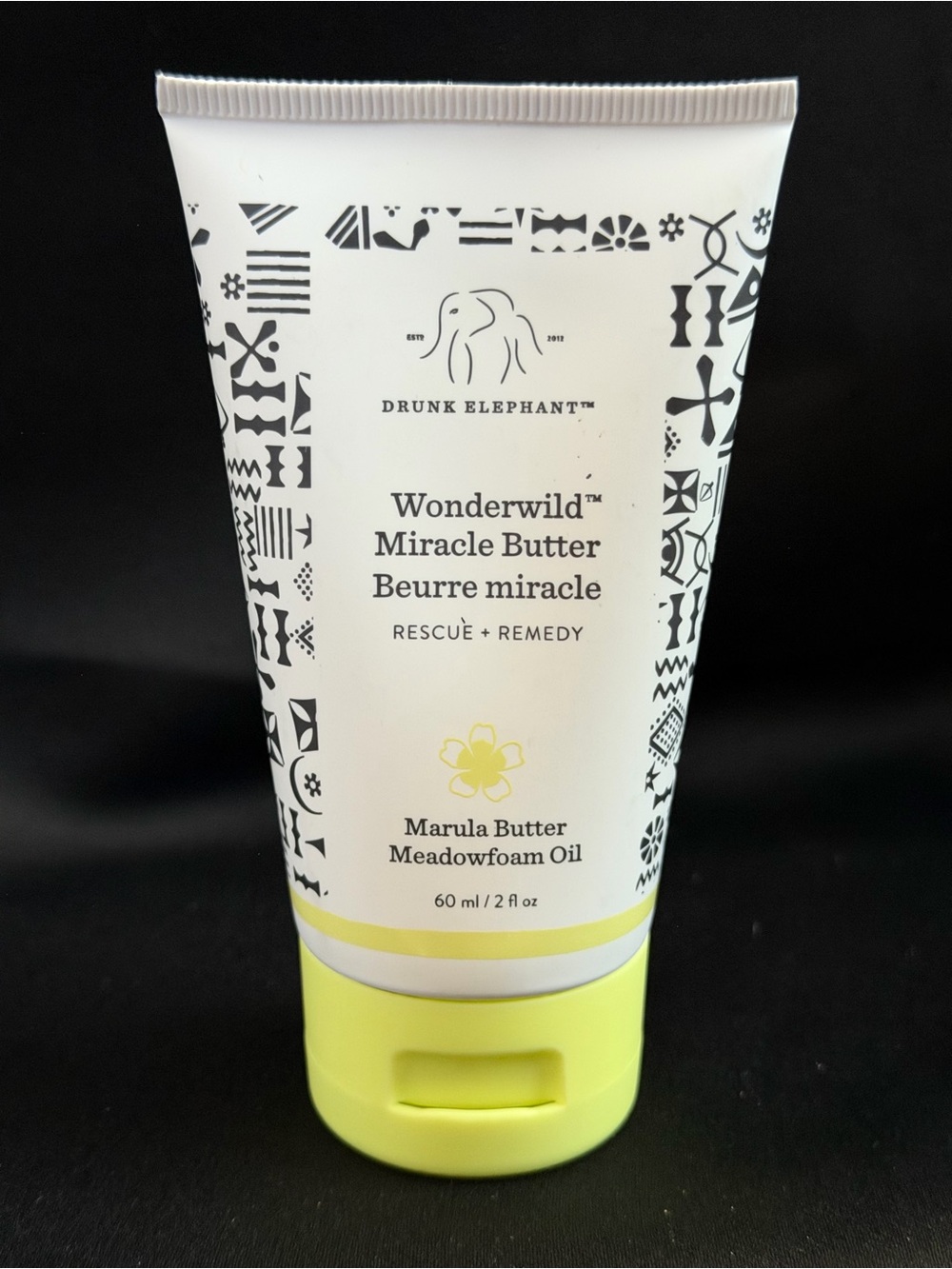 Drunk Elephant Wonderwild Miracle Butter